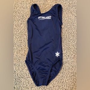 Camp Starlight Bathing Suit, Size Girls Large in EUC